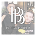 Logo Boonk Barber