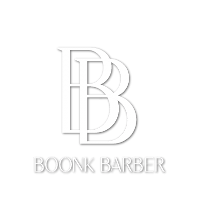 Boonk Barber logo