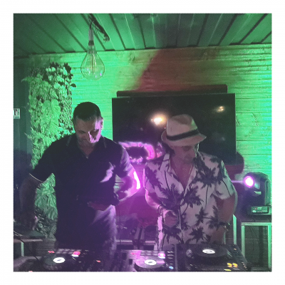 Mix bar