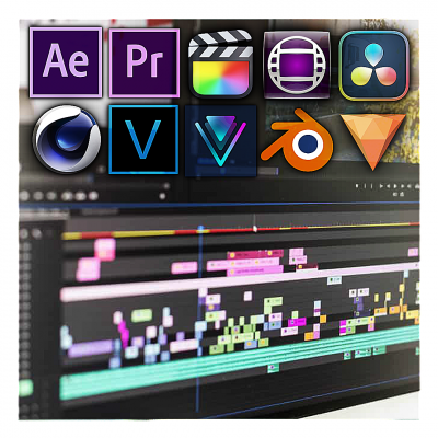 Montage video